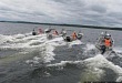 Дан старт VII всероссийским водно-моторным соревнованиям